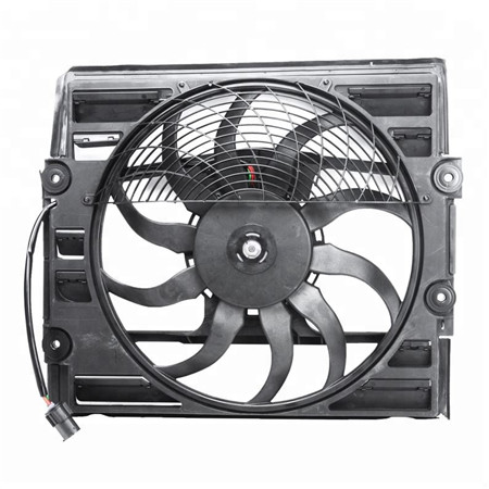 방열기를위한 자동 전기 냉각 팬 모터 16363-0T030